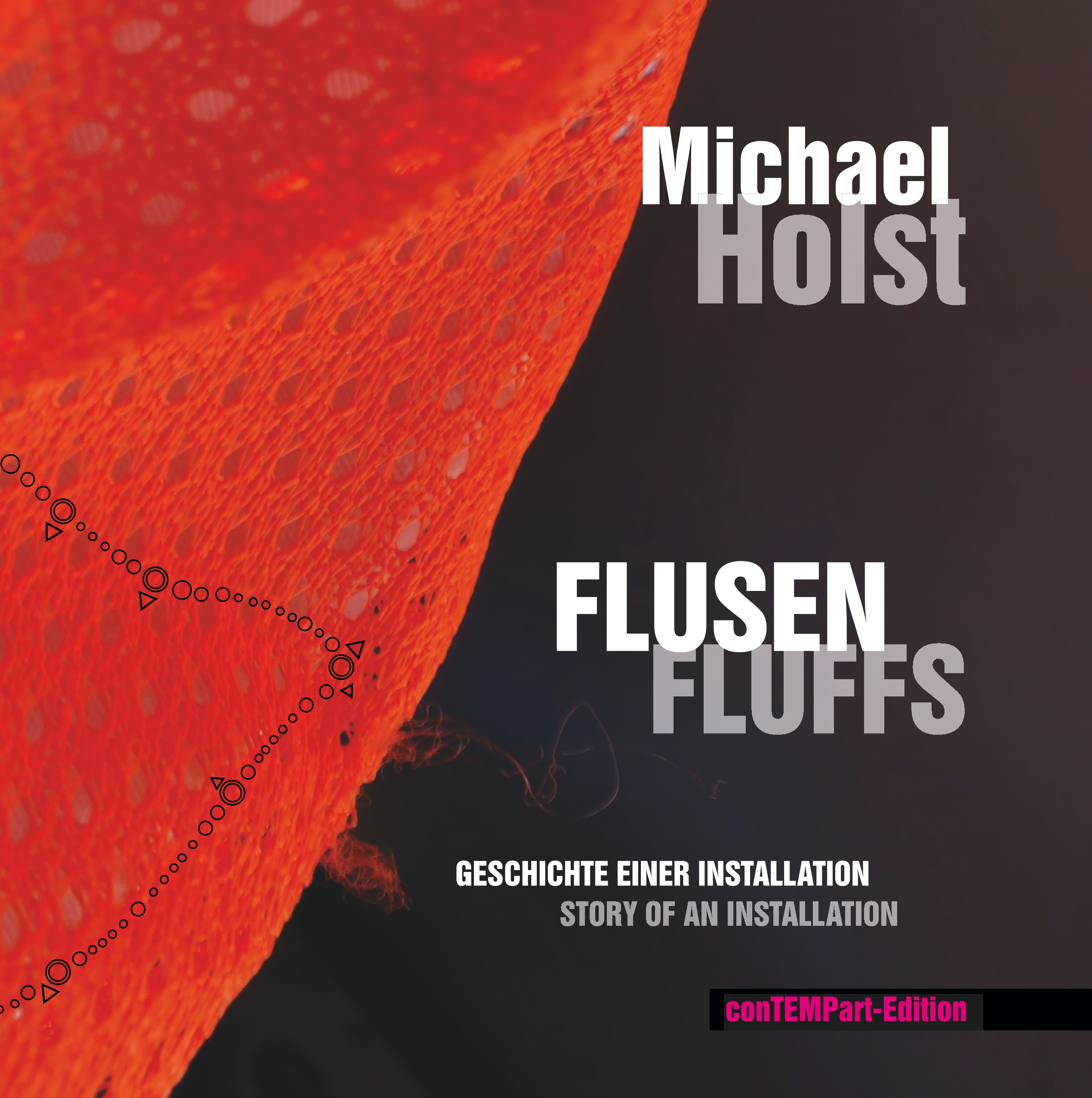 Flusen | Fluffs - Michael Holst - E-Book
