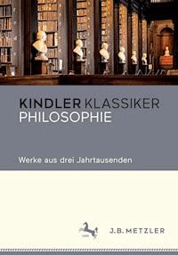 Philosophie -  - E-Book