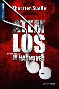 Atemlos in Hannover - Thorsten Sueße - E-Book