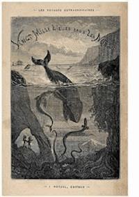 20,000 Leagues under the Sea - Jules Verne. - E-Book