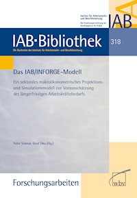 Das IAB/INFORGE-Modell -  - kostenlos E-Book