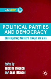 Political Parties and Democracy -  - E-Book