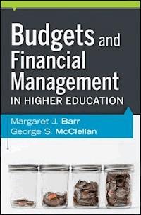 Budgets and Financial Management in Higher Education - Margaret J. Barr - E-Book