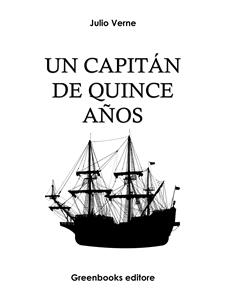 Un capitán de quince años - Julio Verne - E-Book
