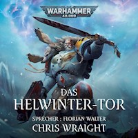 Warhammer 40.000: Space Wolves 3 - Chris Wraight - Hörbuch