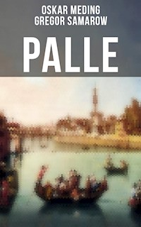 Palle - Oskar Meding - E-Book