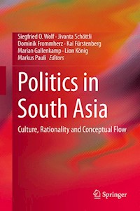 Politics in South Asia - - E-Book