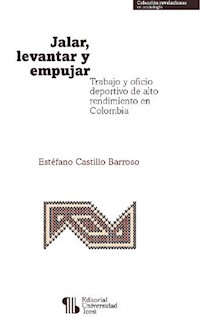 Jalar, levantar y empujar - Estéfano Castillo Barroso - E-Book