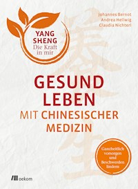 Gesund leben mit Chinesischer Medizin - Johannes Bernot - E-Book