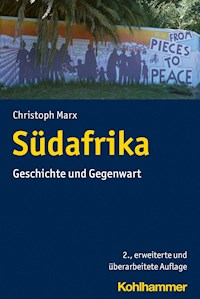 Südafrika - Christoph Marx - E-Book