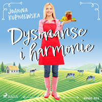 Dysonanse i harmonie - Joanna Kupniewska - Hörbuch