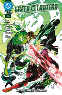 Green Lantern - Bd. 4 (3. Serie): Krieg gegen Thaaros - Jeremy Adams - E-Book