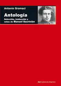 Antología - Antonio Gramsci - E-Book