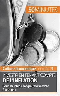 Investir en tenant compte de l'inflation - Guillaume Steffens - E-Book