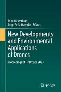 New Developments and Environmental Applications of Drones -  - E-Book