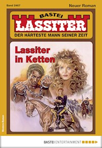 Lassiter 2467 - Jack Slade - E-Book