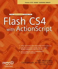 The Essential Guide to Flash CS4 with ActionScript - Chris Kaplan - E-Book