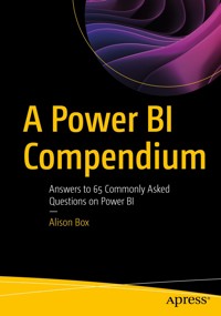 A Power BI Compendium - Alison Box - E-Book