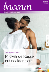 Prickelnde Küsse auf nackter Haut - Synithia Williams - E-Book