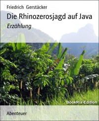 Die Rhinozerosjagd auf Java - Friedrich Gerstäcker - E-Book