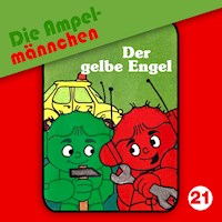 21: Der gelbe Engel - Erika Immen - Hörbuch
