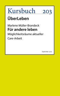Für andere leben - Marlene Müller-Brandeck - E-Book