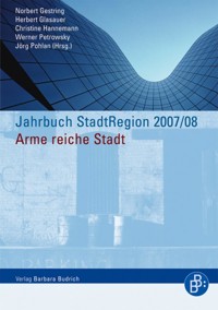 Jahrbuch StadtRegion 2007/2008 -  - E-Book