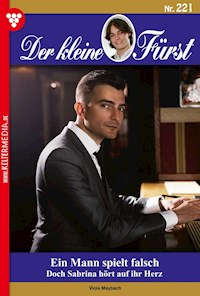 Ein Mann spielt falsch - Viola Maybach - E-Book