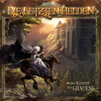 Die Letzten Helden, Specials, Folge 1: Wanderer Trilogie - Das Kloster des Grauens - David Holy - Hörbuch
