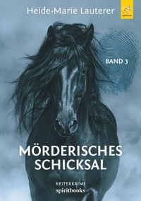Mörderisches Schicksal - Heide-Marie Lauterer - E-Book