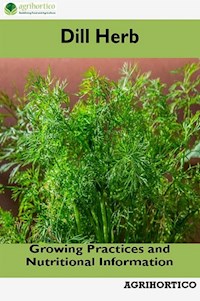 Dill Herb - Agrihortico CPL - E-Book