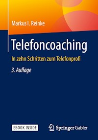 Telefoncoaching - Markus I. Reinke - E-Book