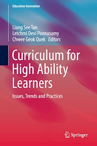 Curriculum for High Ability Learners -  - E-Book