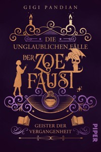 Geister der Vergangenheit - Gigi Pandian - E-Book