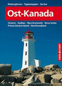 Ost-Kanada - Heike Wagner - E-Book