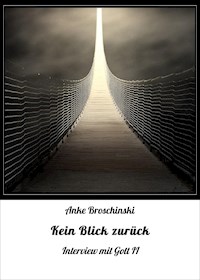 Kein Blick zurück - Anke Broschinski - E-Book