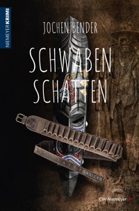 SchwabenSchatten - Jochen Bender - E-Book