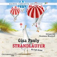 Strandläufer (Mamma Carlotta  8) - Gisa Pauly - Hörbuch