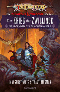 Der Krieg der Zwillinge - Margaret Weis - E-Book