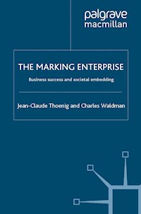The Marking Enterprise - Jean-Claude Thoenig - E-Book
