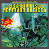 Das Geheimnis des Bermuda Dreieck - P. Bars - Hörbuch
