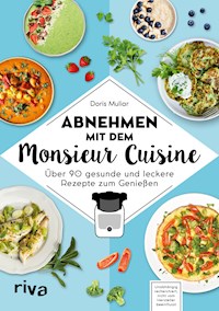 Abnehmen mit dem Monsieur Cuisine - Doris Muliar - E-Book