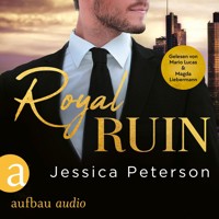 Royal Ruin - Thorne Monarchs Series, Band 1 (Ungekürzt) - Jessica Peterson - Hörbuch