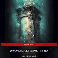 20000 Leagues Under The Sea - Jules Verne - Hörbuch