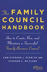 The Family Council Handbook - NA NA - E-Book