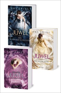 Das Juwel - Die komplette Serie - Amy Ewing - E-Book
