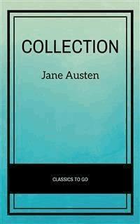 The Jane Austen Collection: Slip-case Edition - Jane Austen. - E-Book