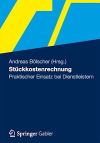 Stückkostenrechnung -  - E-Book