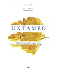 Untamed - Anna Saldadzé - E-Book