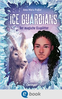 Ice Guardians 2. Der magische Eissplitter - Anna Maria Praßler - E-Book